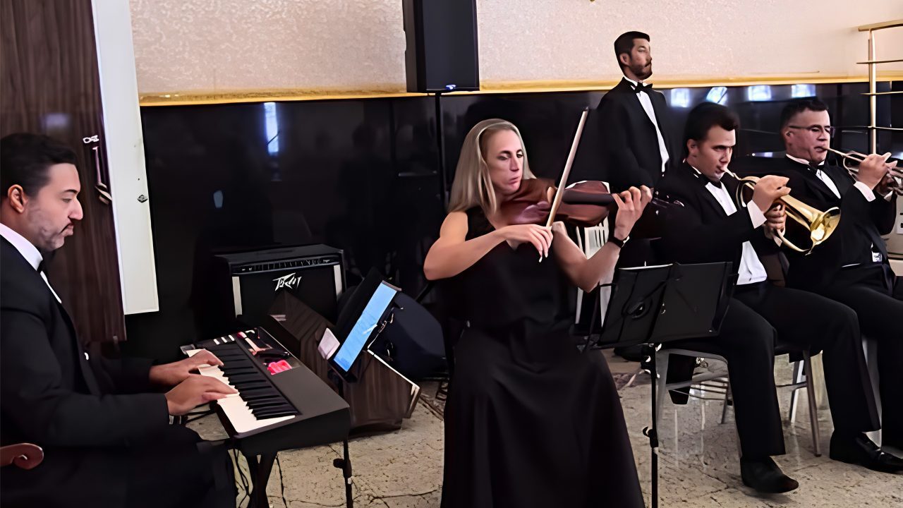 Recital solidário da OSAS apoia violinista de Araçoiaba em desafio internacional