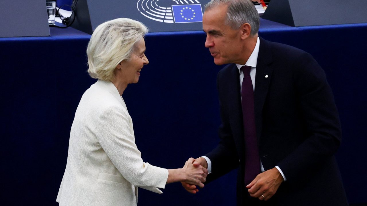 UE convida Canadá para ser 1º membro associado em meio a tensões globais