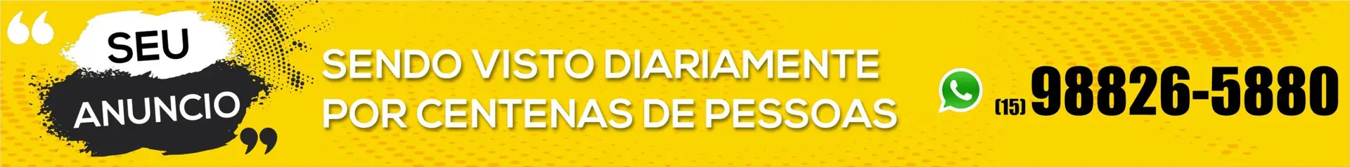 Reserve seu espaço BANNER 2