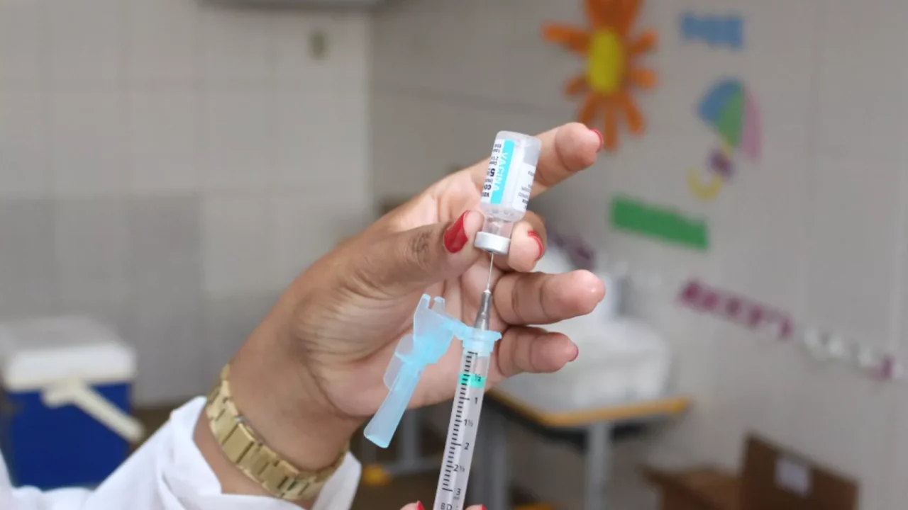 Vacinação contra Influenza é ampliada em Araçoiaba da Serra