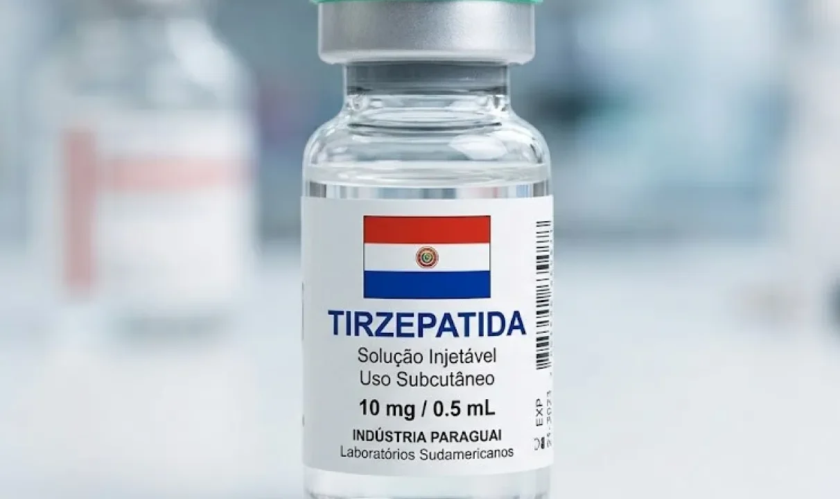 Anvisa barra tirzepatida T36 do Paraguai e amplia fiscalização no Brasil